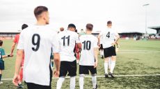 Solskjaer planning signing of three British stars next summer