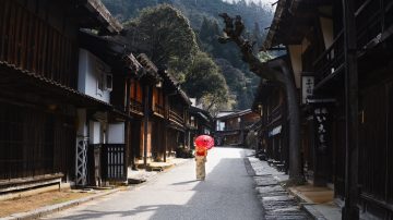 Cheap and complete vacation packages to Japan